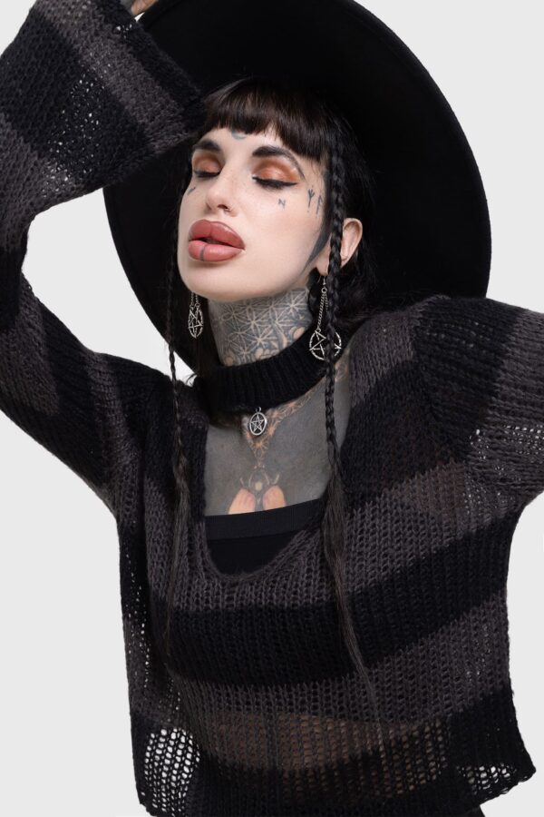 Cruel Conscience Sweater - Image 3