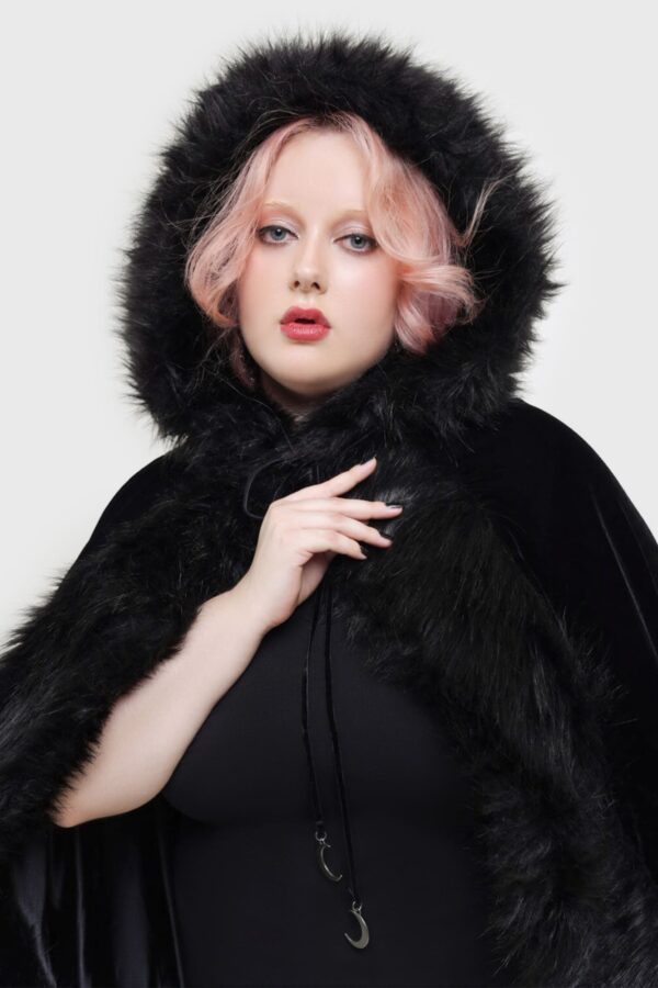 Dark Aura Cloak - Image 6