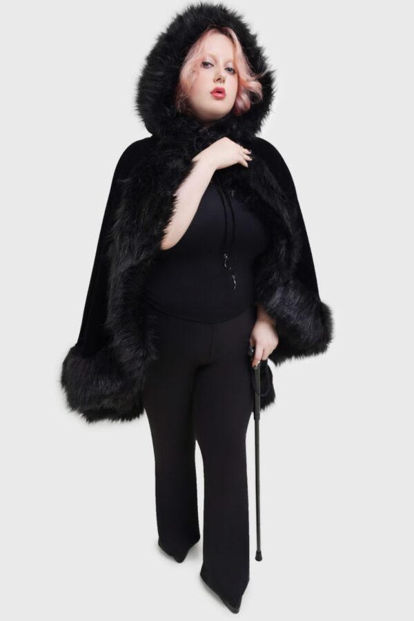 Dark Aura Cloak - Image 8