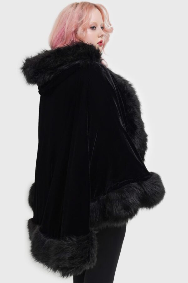 Dark Aura Cloak - Image 10