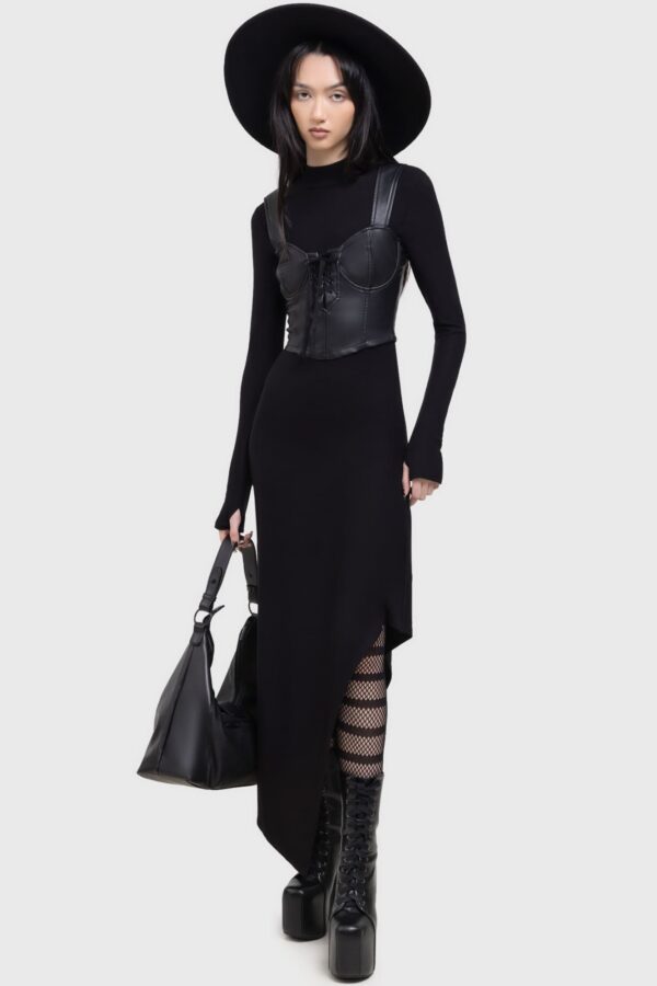 Dark Presence Dress - Image 3