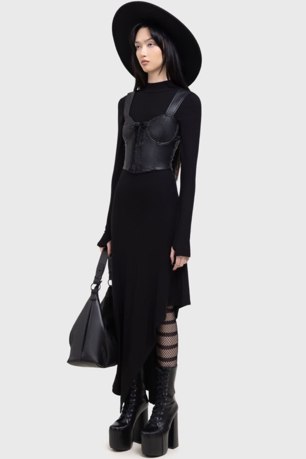 Dark Presence Dress - Image 4