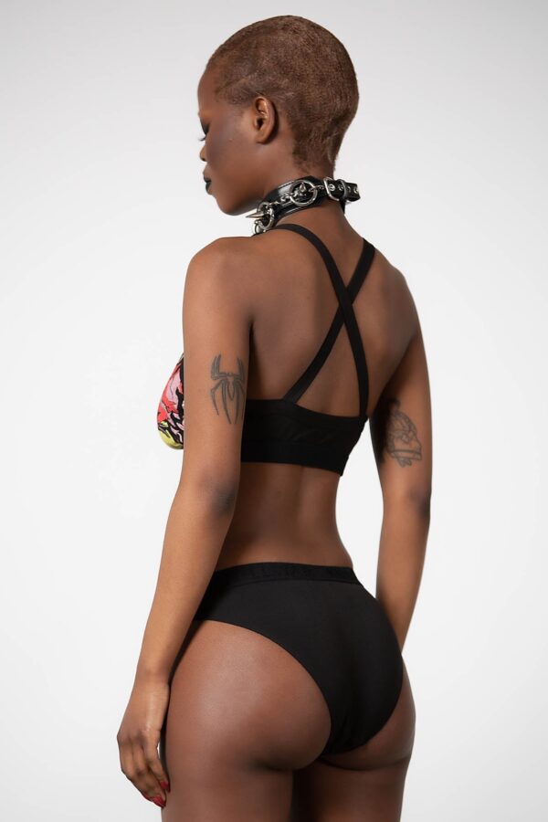 Devil Incarnate Bralet - Image 2