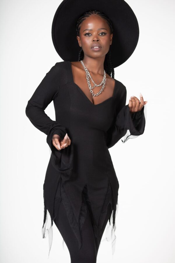 Distressa Blouse - Image 2