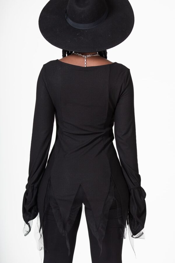 Distressa Blouse - Image 5