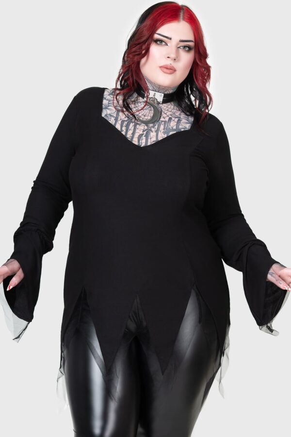 Distressa Blouse - Image 6