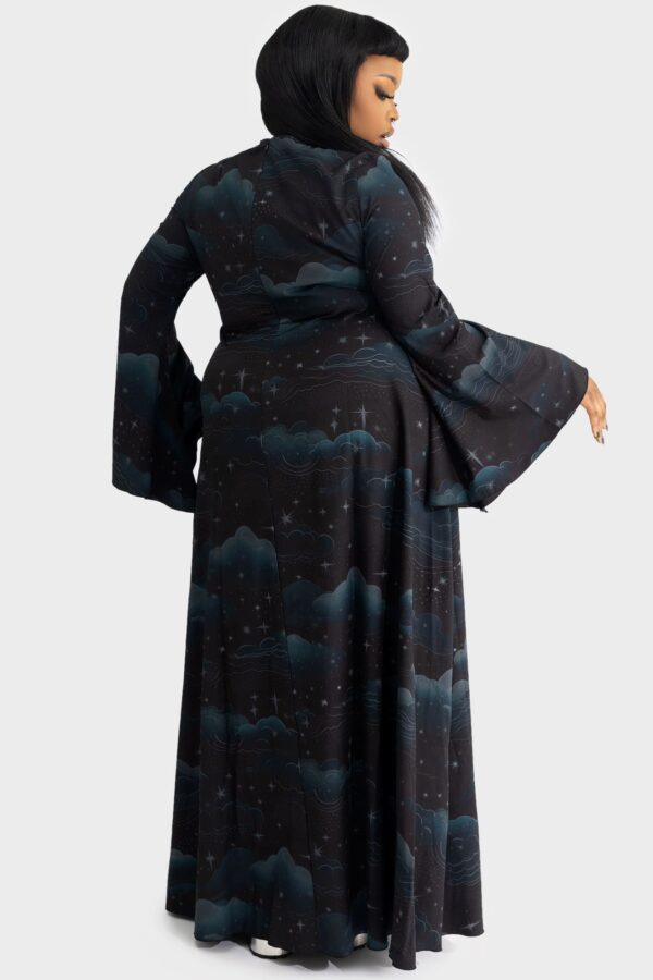 Dreamanicon Maxi Dress - Image 8