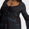 Dreamanicon Maxi Dress - Image 6