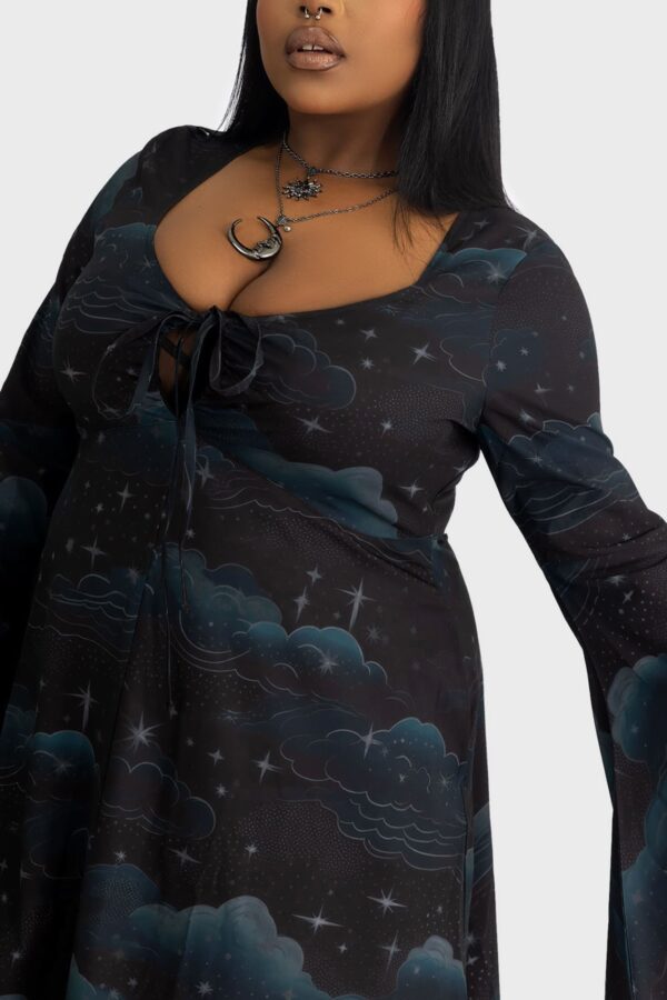 Dreamanicon Maxi Dress - Image 6