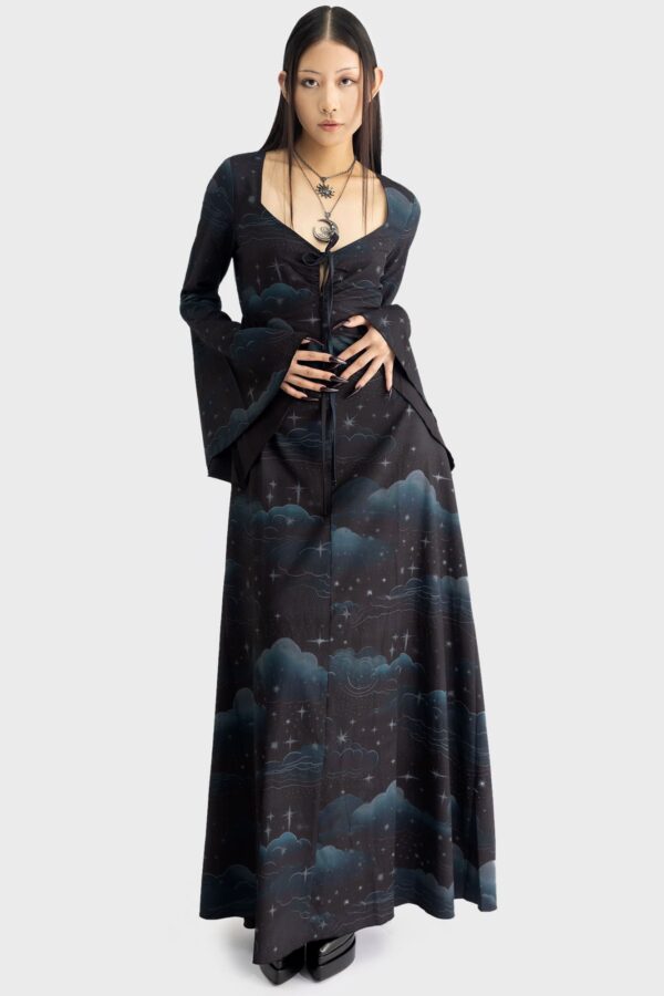 Dreamanicon Maxi Dress - Image 2