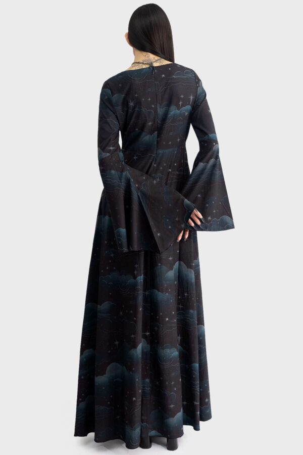 Dreamanicon Maxi Dress - Image 3