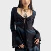Dreamanicon Maxi Dress - Image 4
