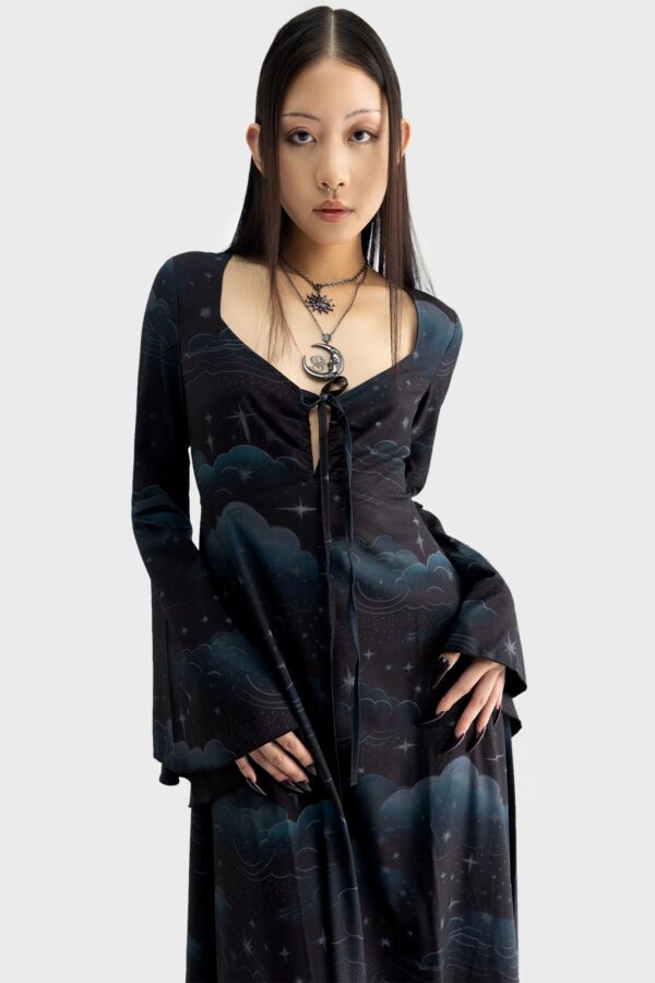 Dreamanicon Maxi Dress - Image 4