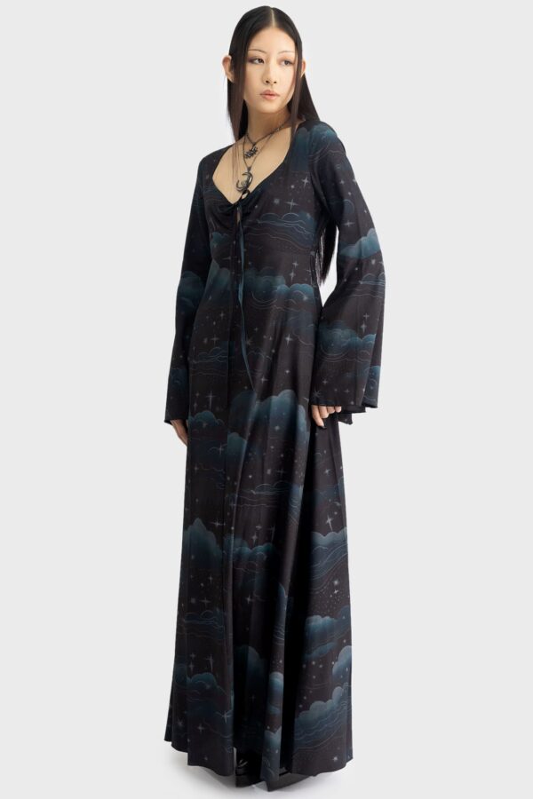 Dreamanicon Maxi Dress - Image 5
