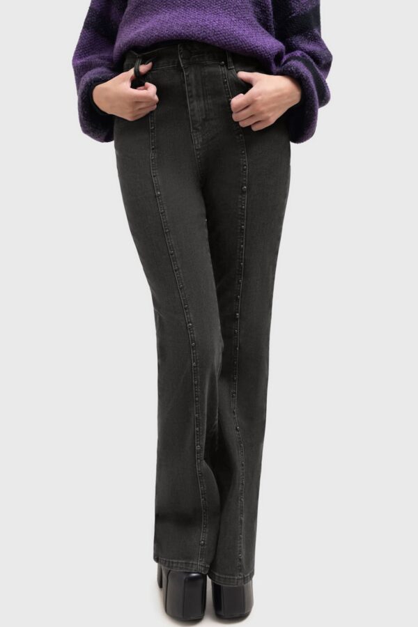 Dusk Dyed Jeans - Image 2