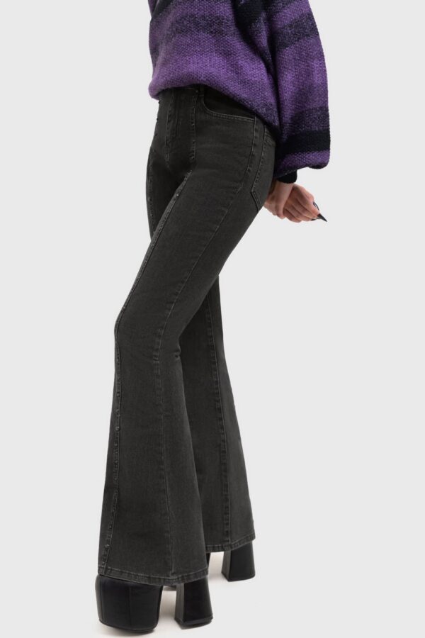 Dusk Dyed Jeans - Image 3