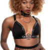 Dusted Halter Top