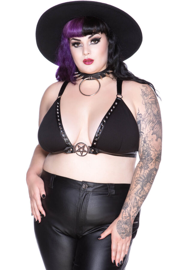 Dusted Halter Top - Image 4