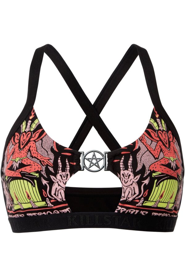 Devil Incarnate Bralet - Image 4