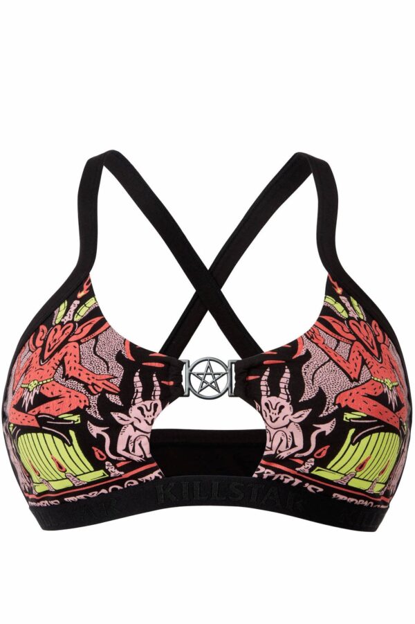 Devil Incarnate Bralet - Image 8