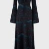 Dreamanicon Maxi Dress - Image 9