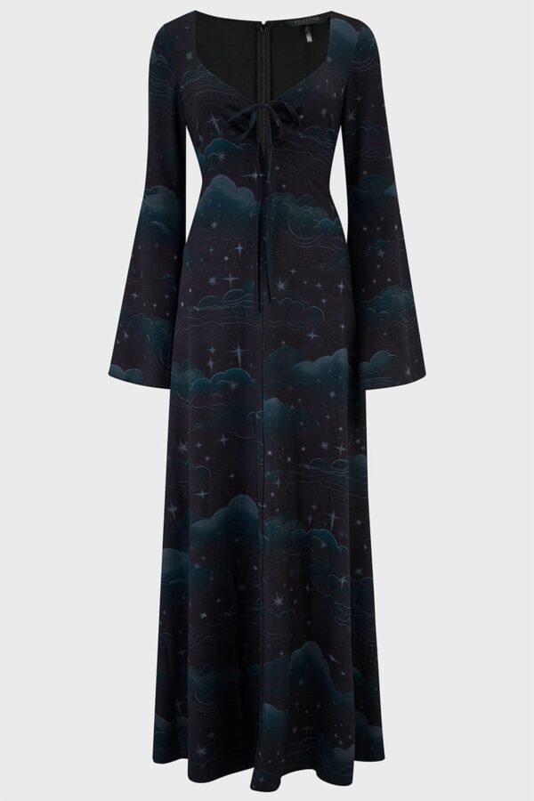 Dreamanicon Maxi Dress - Image 9