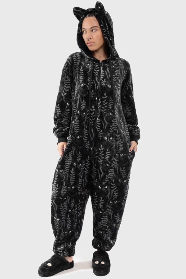 Familiar Woods Onesie - Image 3
