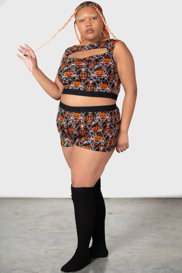Fascinate Crop Top - Image 9