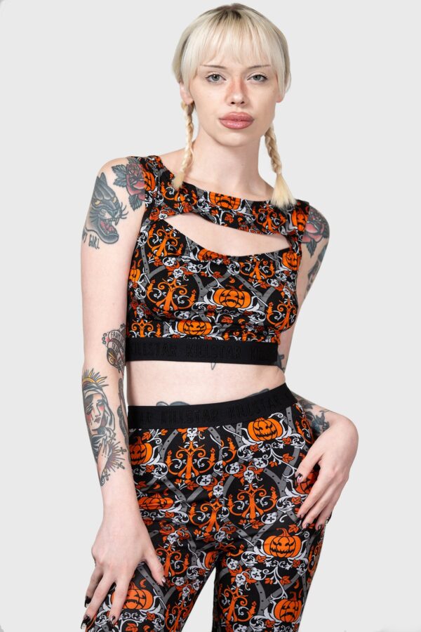 Fascinate Crop Top - Image 3