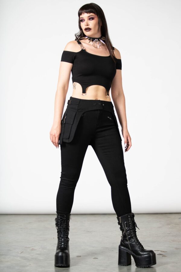 Glitch Pocket Belt