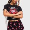Gloomy Horns Lounge Shorts