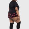 Gloomy Horns Lounge Shorts - Image 8