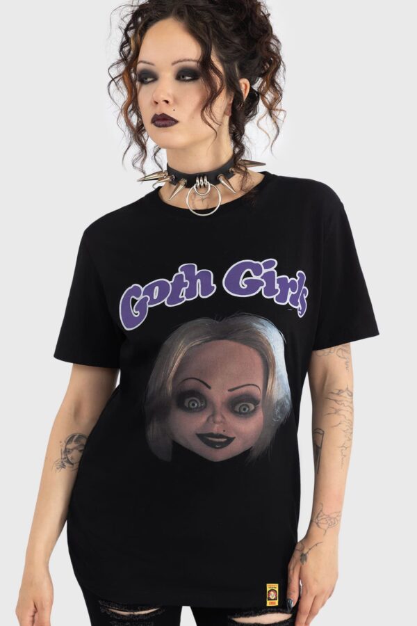 Goth Girls T-Shirt - Image 3
