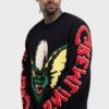 Gremlin Stripe Knit Sweater - Image 7