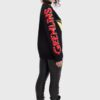 Gremlin Stripe Knit Sweater - Image 3