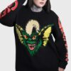 Gremlin Stripe Knit Sweater - Image 4