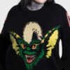 Gremlin Stripe Knit Sweater - Image 5
