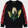 Gremlin Stripe Knit Sweater - Image 9