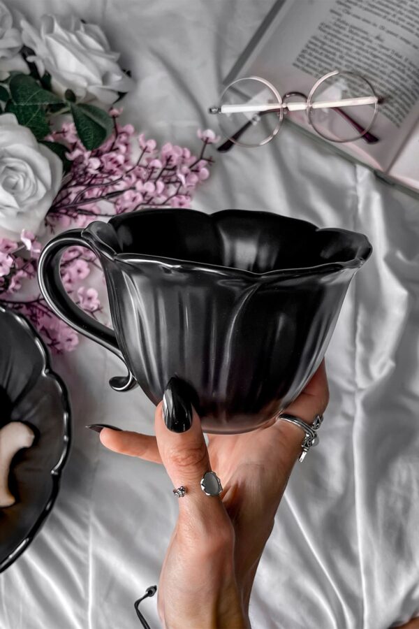 Grim Blossom Mug - Image 3