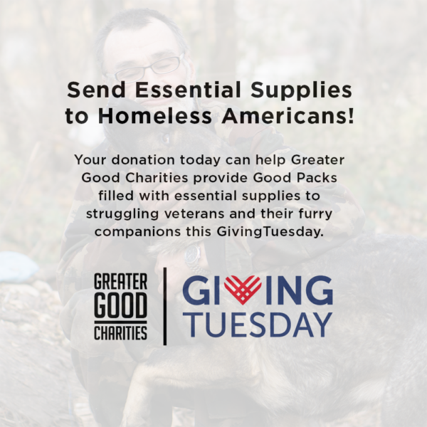 GivingTuesday: Send Essential Supplies to Homeless Veterans - Image 5