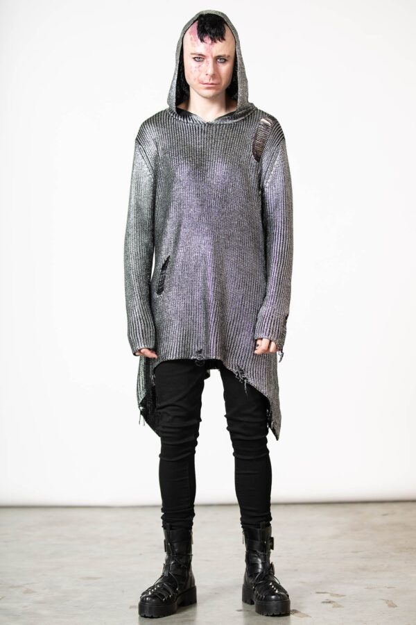 Hot As Heim Sweater - Image 4