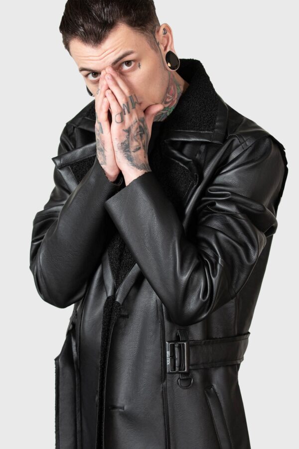 Hughie Coat - Image 3
