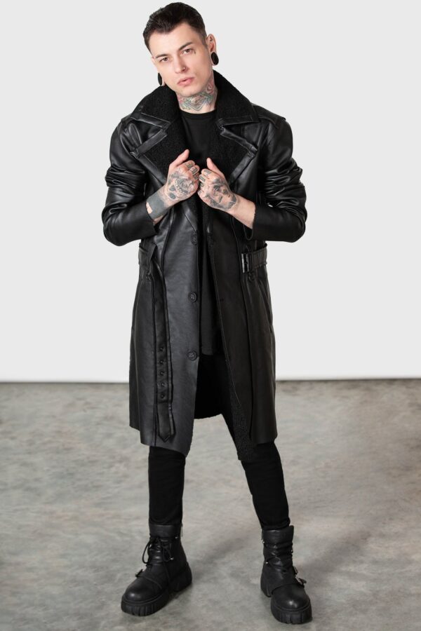 Hughie Coat - Image 5