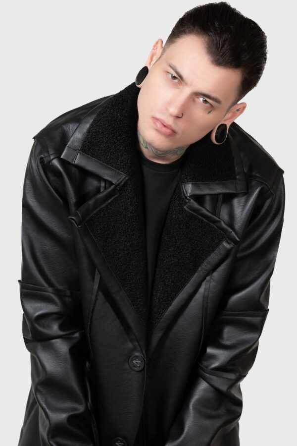 Hughie Coat - Image 7