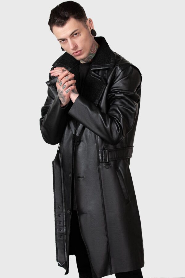 Hughie Coat - Image 8