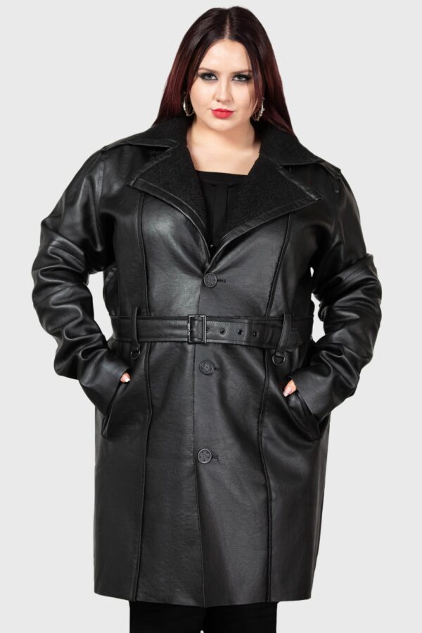 Hughie Coat - Image 9