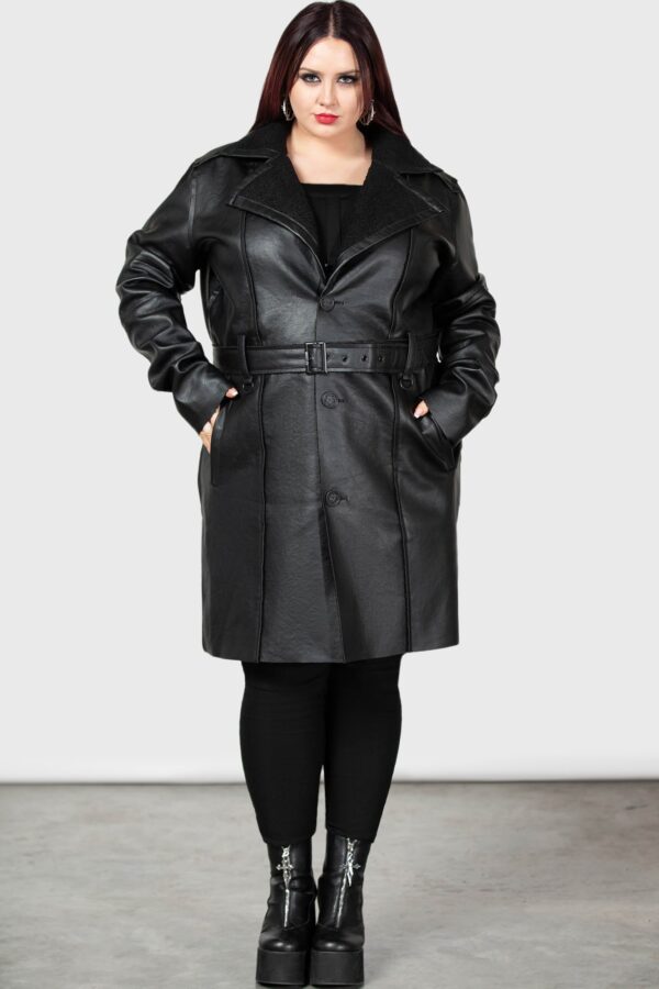 Hughie Coat - Image 10