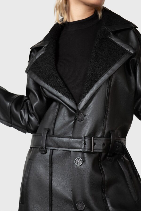 Hughie Coat - Image 2