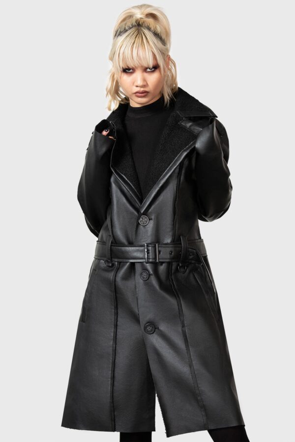 Hughie Coat - Image 4