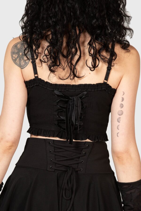 Ines Crop Top - Image 3